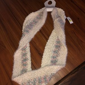 Infinity scarf